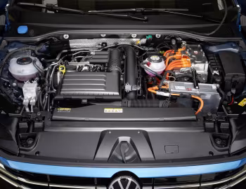 Sous la capuche Volkswagen Arteon eHybrid Elegance [Worldwide] '2020–23