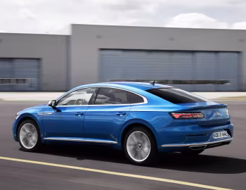 Volkswagen Arteon eHybrid Elegance [Worldwide] '2020–23