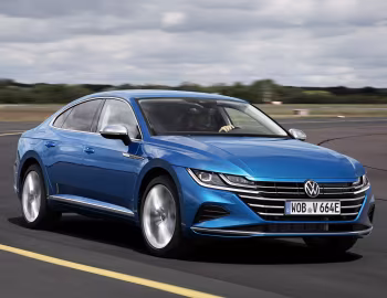 Volkswagen Arteon eHybrid Elegance [Worldwide] '2020–23