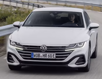 Volkswagen Arteon eHybrid R-Line [Worldwide] '2020–23