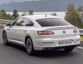 Volkswagen Arteon eHybrid R-Line [Worldwide] '2020–23