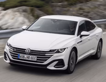 Volkswagen Arteon eHybrid R-Line [Worldwide] '2020–23