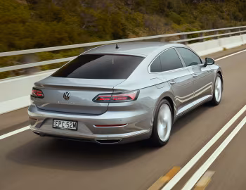 Volkswagen Arteon Elegance [Australia] '2021–23