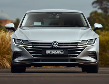 Volkswagen Arteon Elegance [Australia] '2021–23