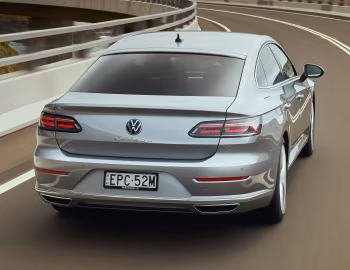 Volkswagen Arteon Elegance [Australia] '2021–23