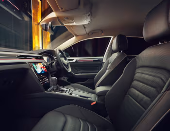 Interior Volkswagen Arteon Elegance [Australia] '2021–23