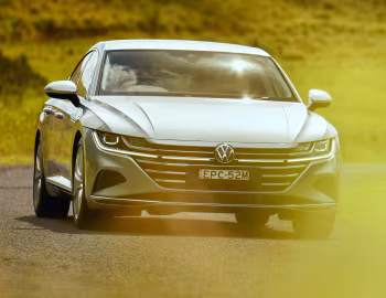 Volkswagen Arteon Elegance [Australia] '2021–23