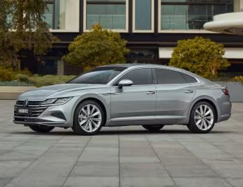 Volkswagen Arteon Elegance [Australia] '2021–23