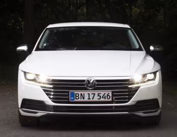 Volkswagen Arteon Elegance [Worldwide] '2017–20