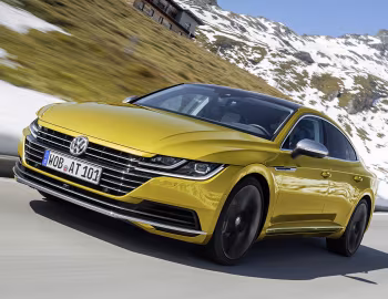 Volkswagen Arteon Elegance [Worldwide] '2017–20