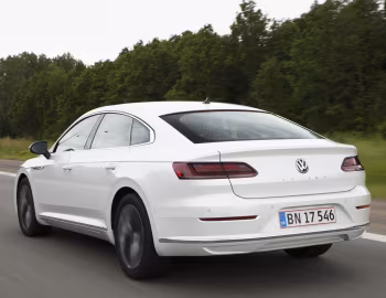 Volkswagen Arteon Elegance [Worldwide] '2017–20
