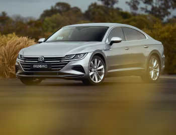 Volkswagen Arteon Elegance [Australia] '2021–23