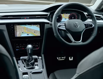 Panel frontal Volkswagen Arteon Elegance [Australia] '2021–23