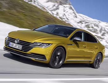 Volkswagen Arteon Elegance [Worldwide] '2017–20