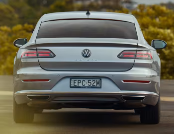 Volkswagen Arteon Elegance [Australia] '2021–23