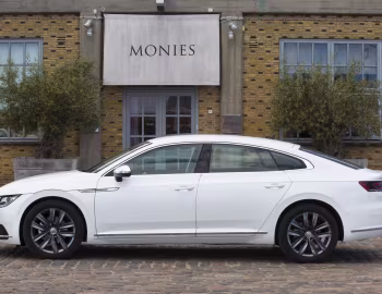 Volkswagen Arteon Elegance [Worldwide] '2017–20