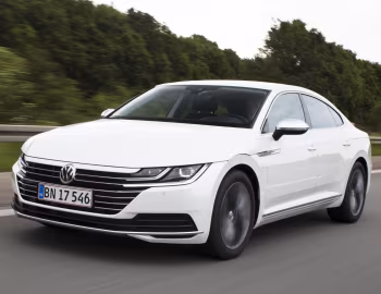Volkswagen Arteon Elegance [Worldwide] '2017–20