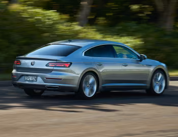 Volkswagen Arteon Elegance [Australia] '2021–23