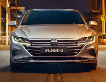Volkswagen Arteon Elegance [Australia] '2021–23
