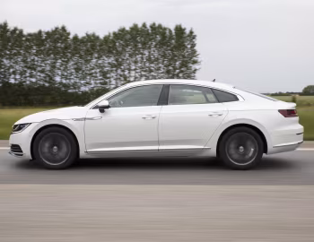 Volkswagen Arteon Elegance [Worldwide] '2017–20