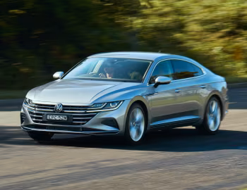 Volkswagen Arteon Elegance [Australia] '2021–23
