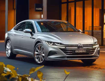 Volkswagen Arteon Elegance [Australia] '2021–23