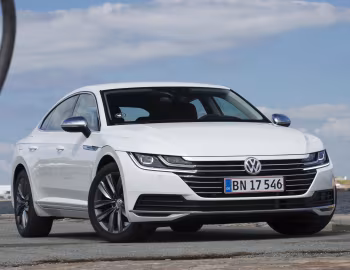 Volkswagen Arteon Elegance [Worldwide] '2017–20