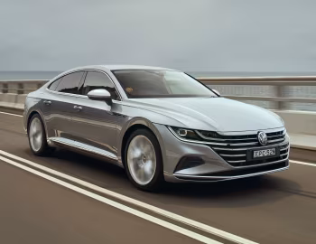 Volkswagen Arteon Elegance [Australia] '2021–23