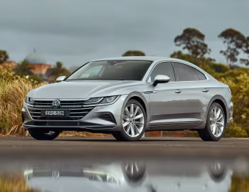 Volkswagen Arteon Elegance [Australia] '2021–23