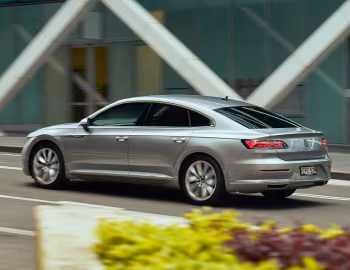 Volkswagen Arteon Elegance [Australia] '2021–23