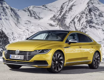 Volkswagen Arteon Elegance [Worldwide] '2017–20