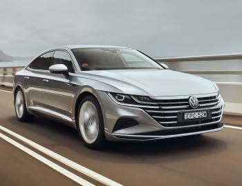 Volkswagen Arteon Elegance [Australia] '2021–23