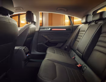 Interior Volkswagen Arteon Elegance [Australia] '2021–23