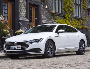 Volkswagen Arteon Elegance [Worldwide] '2017–20