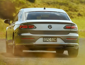 Volkswagen Arteon Elegance [Australia] '2021–23