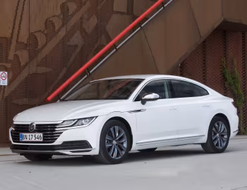 Volkswagen Arteon Elegance [Worldwide] '2017–20