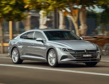 Volkswagen Arteon Elegance [Australia] '2021–23