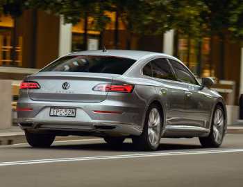 Volkswagen Arteon Elegance [Australia] '2021–23