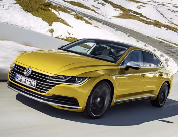 Volkswagen Arteon Elegance [Worldwide] '2017–20