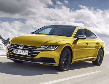 Volkswagen Arteon Elegance [Worldwide] '2017–20