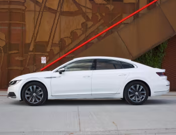 Volkswagen Arteon Elegance [Worldwide] '2017–20