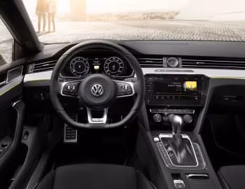 Panel frontal Volkswagen Arteon R-Line [Worldwide] '2017–20