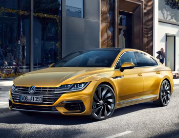 Volkswagen Arteon R-Line [Worldwide] '2017–20