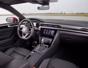 Intérieur Volkswagen Arteon R-Line [Worldwide] '2020–23