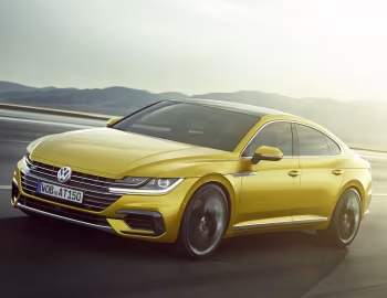 Volkswagen Arteon R-Line [Worldwide] '2017–20