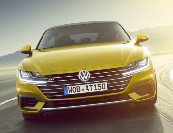 Volkswagen Arteon R-Line [Worldwide] '2017–20