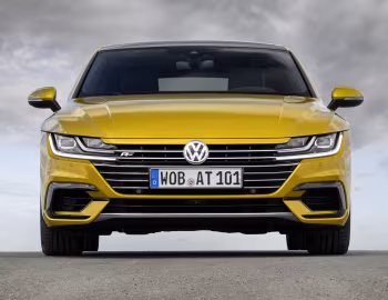 Volkswagen Arteon R-Line [Worldwide] '2017–20