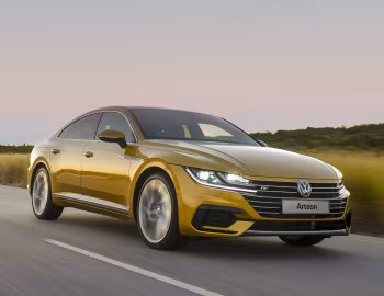 Volkswagen Arteon R-Line [South Africa] '2018–20