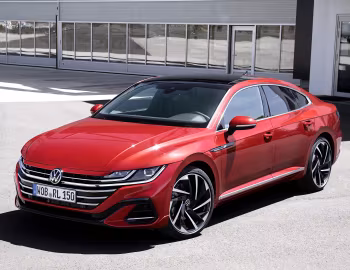 Volkswagen Arteon R-Line [Worldwide] '2020–23