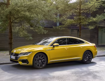 Volkswagen Arteon R-Line [Worldwide] '2017–20